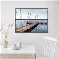 Picture of Lake Life _GroupedProduct_Rectangle_Landscape_Photography _GroupedProduct_Rectangle_Landscape_Canvas_Framed_