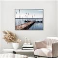 Picture of Lake Life _GroupedProduct_Rectangle_Landscape_Photography _GroupedProduct_Rectangle_Landscape_Canvas_Framed_
