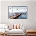 Picture of Lake Life _GroupedProduct_Rectangle_Landscape_Photography _GroupedProduct_Rectangle_Landscape_Canvas_Framed_