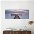 Picture of Lake Sunrise  _GroupedProduct_Panel_Landscape_Photography _GroupedProduct_Panel_Landscape_Canvas_Framed_