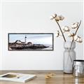 Picture of Lighthouse _GroupedProduct_Panel_Landscape_Photography _GroupedProduct_Panel_Landscape_Canvas_Framed_