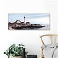 Picture of Lighthouse _GroupedProduct_Panel_Landscape_Photography _GroupedProduct_Panel_Landscape_Canvas_Framed_