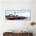 Picture of Lighthouse _GroupedProduct_Panel_Landscape_Photography _GroupedProduct_Panel_Landscape_Canvas_Framed_