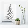 Picture of Dried Fern Leaf  _GroupedProduct_Rectangle_Portrait_Photography _GroupedProduct_Rectangle_Portrait_Unframed_Print_Only_