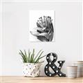 Picture of Dried Flower I  _GroupedProduct_Rectangle_Portrait_Photography _GroupedProduct_Rectangle_Portrait_Unframed_Print_Only_