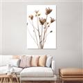 Picture of Dried Flower III  _GroupedProduct_Rectangle_Portrait_Photography _GroupedProduct_Rectangle_Portrait_Unframed_Print_Only_