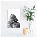 Picture of Fallen Acorns _GroupedProduct_Rectangle_Portrait_Photography _GroupedProduct_Rectangle_Portrait_Unframed_Print_Only_