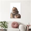 Picture of Fallen Acorns _GroupedProduct_Rectangle_Portrait_Photography _GroupedProduct_Rectangle_Portrait_Unframed_Print_Only_