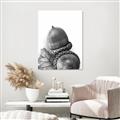 Picture of Fallen Acorns _GroupedProduct_Rectangle_Portrait_Photography _GroupedProduct_Rectangle_Portrait_Unframed_Print_Only_