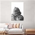Picture of Fallen Acorns _GroupedProduct_Rectangle_Portrait_Photography _GroupedProduct_Rectangle_Portrait_Unframed_Print_Only_
