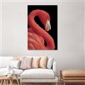 Picture of Flamingo Flame _GroupedProduct_Rectangle_Portrait_Photography _GroupedProduct_Rectangle_Portrait_Unframed_Print_Only_