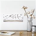 Picture of Flock Together _GroupedProduct_Panel_Landscape_Unframed_Print_Only_