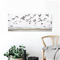 Picture of Flock Together _GroupedProduct_Panel_Landscape_Unframed_Print_Only_