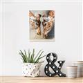 Picture of Giraffe Pals  _GroupedProduct_Rectangle_Portrait_Photography _GroupedProduct_Rectangle_Portrait_Unframed_Print_Only_