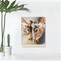 Picture of Giraffe Pals  _GroupedProduct_Rectangle_Portrait_Photography _GroupedProduct_Rectangle_Portrait_Unframed_Print_Only_