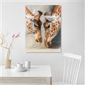 Picture of Giraffe Pals  _GroupedProduct_Rectangle_Portrait_Photography _GroupedProduct_Rectangle_Portrait_Unframed_Print_Only_