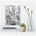 Picture of Gondalas in Venice  _GroupedProduct_Rectangle_Portrait_Photography _GroupedProduct_Rectangle_Portrait_Unframed_Print_Only_