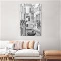 Picture of Gondalas in Venice  _GroupedProduct_Rectangle_Portrait_Photography _GroupedProduct_Rectangle_Portrait_Unframed_Print_Only_