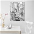 Picture of Gondalas in Venice  _GroupedProduct_Rectangle_Portrait_Photography _GroupedProduct_Rectangle_Portrait_Unframed_Print_Only_