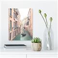 Picture of Gondalas in Venice II  _GroupedProduct_Rectangle_Portrait_Unframed_Print_Only_
