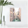 Picture of Gondalas in Venice II  _GroupedProduct_Rectangle_Portrait_Unframed_Print_Only_
