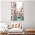 Picture of Gondalas in Venice II  _GroupedProduct_Rectangle_Portrait_Unframed_Print_Only_