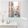 Picture of Gondalas in Venice II  _GroupedProduct_Rectangle_Portrait_Unframed_Print_Only_