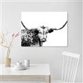 Picture of Jackson, The Bull  _GroupedProduct_Rectangle_Landscape_Photography _GroupedProduct_Rectangle_Landscape_Unframed_Print_Only_