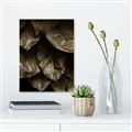 Picture of Jungle Leaves  _GroupedProduct_Rectangle_Portrait_Photography _GroupedProduct_Rectangle_Portrait_Unframed_Print_Only_