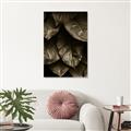 Picture of Jungle Leaves  _GroupedProduct_Rectangle_Portrait_Photography _GroupedProduct_Rectangle_Portrait_Unframed_Print_Only_