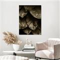 Picture of Jungle Leaves  _GroupedProduct_Rectangle_Portrait_Photography _GroupedProduct_Rectangle_Portrait_Unframed_Print_Only_