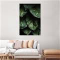 Picture of Jungle Leaves  _GroupedProduct_Rectangle_Portrait_Photography _GroupedProduct_Rectangle_Portrait_Unframed_Print_Only_