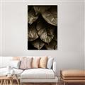 Picture of Jungle Leaves  _GroupedProduct_Rectangle_Portrait_Photography _GroupedProduct_Rectangle_Portrait_Unframed_Print_Only_
