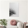Picture of Leaves on Pink _GroupedProduct_Rectangle_Portrait_Photography _GroupedProduct_Rectangle_Portrait_Unframed_Print_Only_
