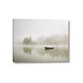 Picture of Lonesome Canoe _GroupedProduct_Rectangle_Landscape_Photography _GroupedProduct_Rectangle_Landscape_Canvas_