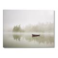 Picture of Lonesome Canoe _GroupedProduct_Rectangle_Landscape_Photography _GroupedProduct_Rectangle_Landscape_Canvas_