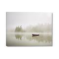 Picture of Lonesome Canoe _GroupedProduct_Rectangle_Landscape_Photography _GroupedProduct_Rectangle_Landscape_Canvas_