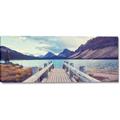 Picture of Long Dock  _GroupedProduct_Panel_Landscape_Photography _GroupedProduct_Panel_Landscape_Canvas_