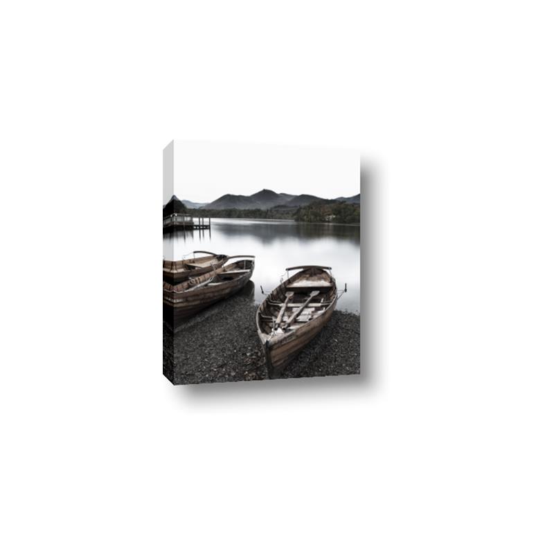 Picture of Mirror Lake _GroupedProduct_Rectangle_Portrait_Canvas_