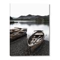 Picture of Mirror Lake _GroupedProduct_Rectangle_Portrait_Canvas_