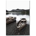 Picture of Mirror Lake _GroupedProduct_Rectangle_Portrait_Canvas_