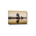 Picture of Mirrored Water _GroupedProduct_Rectangle_Landscape_Photography _GroupedProduct_Rectangle_Landscape_Canvas_