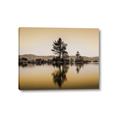 Picture of Mirrored Water _GroupedProduct_Rectangle_Landscape_Photography _GroupedProduct_Rectangle_Landscape_Canvas_