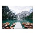 Picture of Mountain Lake _GroupedProduct_Rectangle_Landscape_Photography _GroupedProduct_Rectangle_Landscape_Canvas_