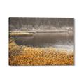 Picture of Mustard Grass Lake _GroupedProduct_Rectangle_Landscape_Photography _GroupedProduct_Rectangle_Landscape_Canvas_