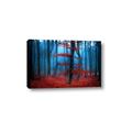 Picture of Mysterious Woods  _GroupedProduct_Rectangle_Landscape_Photography _GroupedProduct_Rectangle_Landscape_Canvas_