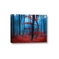 Picture of Mysterious Woods  _GroupedProduct_Rectangle_Landscape_Photography _GroupedProduct_Rectangle_Landscape_Canvas_
