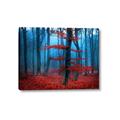 Picture of Mysterious Woods  _GroupedProduct_Rectangle_Landscape_Photography _GroupedProduct_Rectangle_Landscape_Canvas_