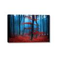 Picture of Mysterious Woods  _GroupedProduct_Rectangle_Landscape_Photography _GroupedProduct_Rectangle_Landscape_Canvas_