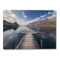 Picture of Off the Dock _GroupedProduct_Rectangle_Landscape_Photography _GroupedProduct_Rectangle_Landscape_Canvas_